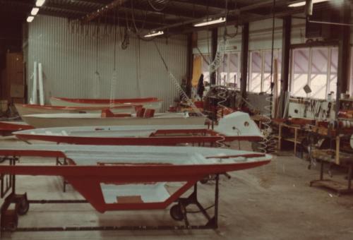 Båtfabriken Jofa 19